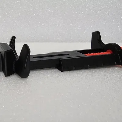 Giá đỡ điện thoại gắn trên mount GoPro