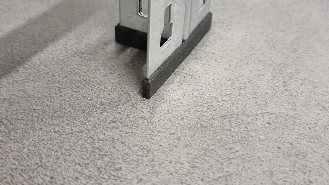 Nắp chân cho giá đỡ nặng TKT - Image 1