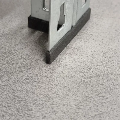 Nắp chân cho giá đỡ nặng TKT