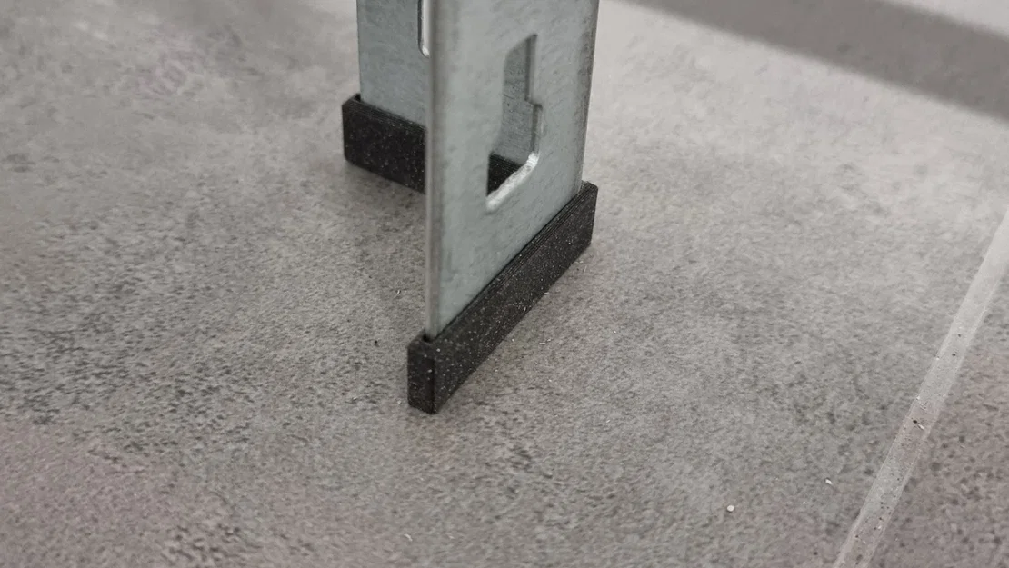 Nắp chân cho giá đỡ nặng TKT - Image 2