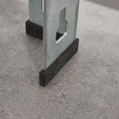 Nắp chân cho giá đỡ nặng TKT