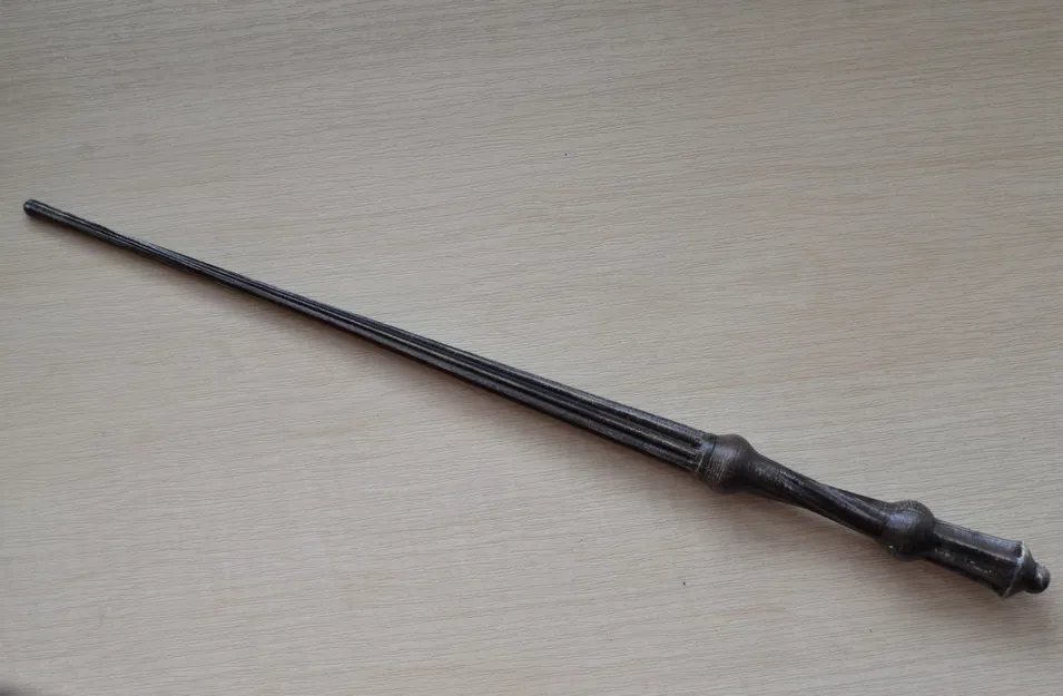 Đũa phép xoắn ốc lấy cảm hứng từ Harry Potter - Image 1