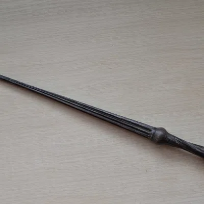 Đũa phép xoắn ốc lấy cảm hứng từ Harry Potter