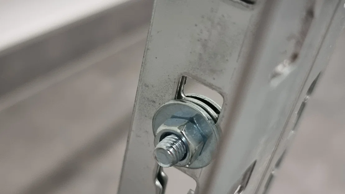 Nắp chân cho giá đỡ nặng TKT - Image 3