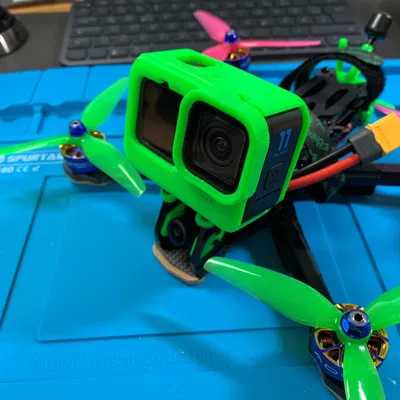 Giá đỡ GoPro cho khung ApexEVO với góc 20°