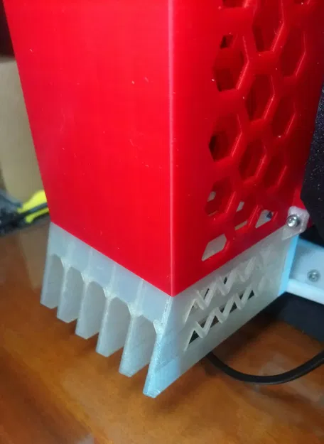 Mở rộng đáy cho bộ đệm MMU2S chống rối filament - Image 1