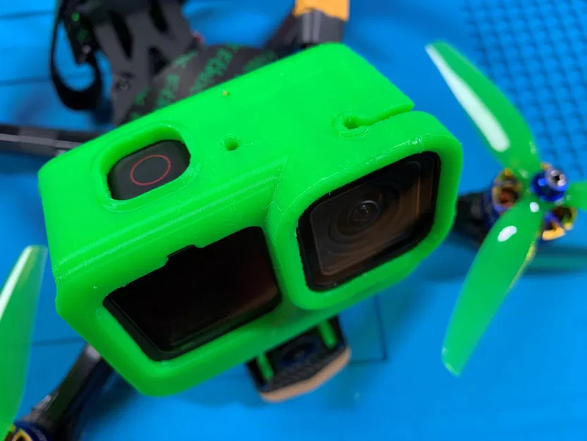 Giá đỡ GoPro cho khung ApexEVO với góc 20° - Image 2