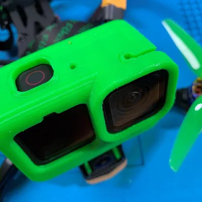 Giá đỡ GoPro cho khung ApexEVO với góc 20°