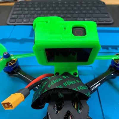 Giá đỡ GoPro cho khung ApexEVO với góc 20°