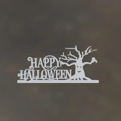 Trang trí Halloween Vui Vẻ với Đèn Lồng Bí Ngô