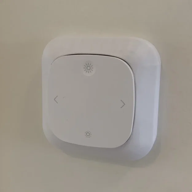 Giá đỡ và bộ chuyển đổi cho IKEA STYRBAR và TRÅDFRI - Image 1