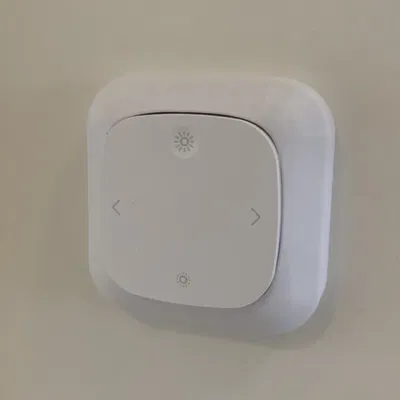 Giá đỡ và bộ chuyển đổi cho IKEA STYRBAR và TRÅDFRI