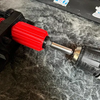 Bộ chuyển đổi khoan cho kẹp với tay cầm dài