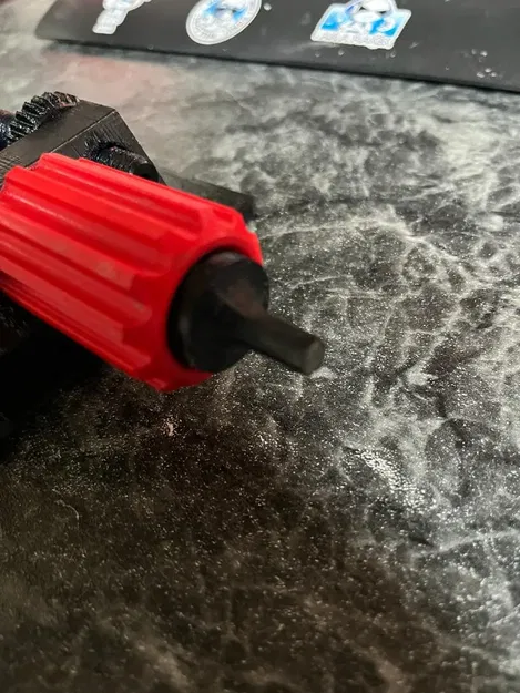 Bộ chuyển đổi khoan cho kẹp với tay cầm dài - Image 2