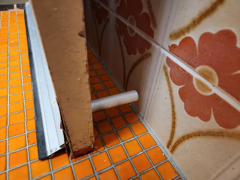 Đế chặn cửa in từ TPU bảo vệ tường và cửa - Image 2