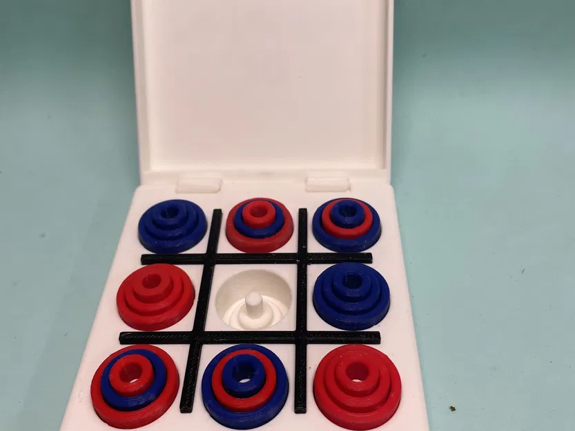 Cờ tỷ phú 3D di động - TicTacToe phiên bản mới - Image 4