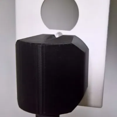 Nắp che ổ cắm sạc xe điện/hybrid cắm điện