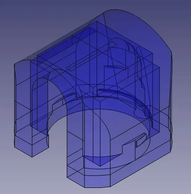 Nắp che ổ cắm sạc xe điện/hybrid cắm điện - Image 4