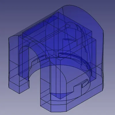Nắp che ổ cắm sạc xe điện/hybrid cắm điện