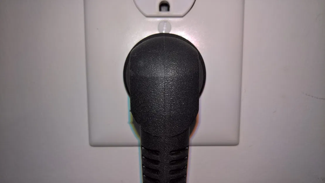 Nắp che ổ cắm sạc xe điện/hybrid cắm điện - Image 9