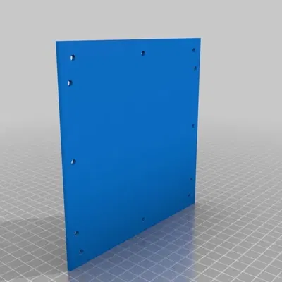 Bộ lọc khói cho máy in 3D với kết nối 3mm