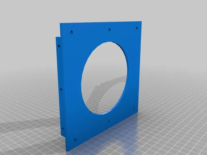 Bộ lọc khói cho máy in 3D với kết nối 3mm - Image 6