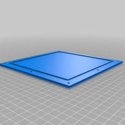 Hệ thống hút khói cho máy in 3D với bộ lọc 1&2