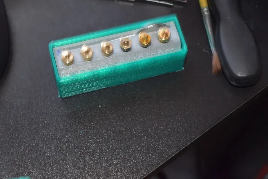 Giá đỡ tổ chức vòi phun E3D - Image 3