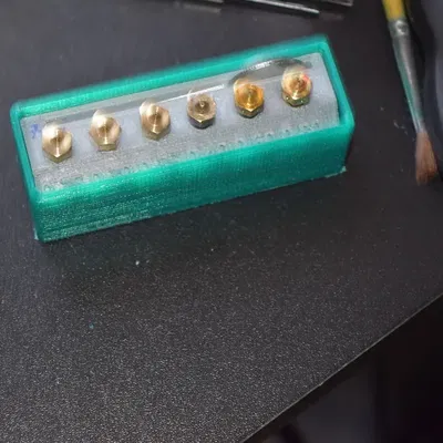 Giá đỡ tổ chức vòi phun E3D