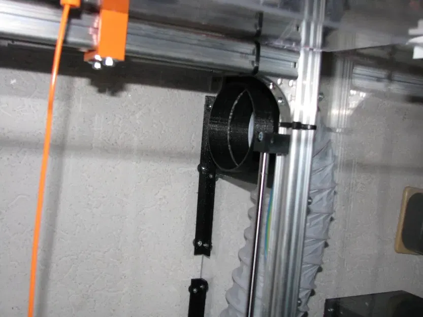 Hệ thống hút khói cho máy in 3D với bộ lọc 1&2 - Image 6