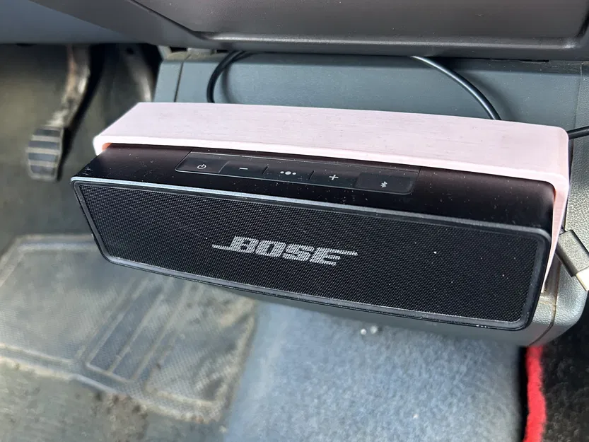 Bộ chuyển đổi loa Bose cho Renault Supercinq - Image 1