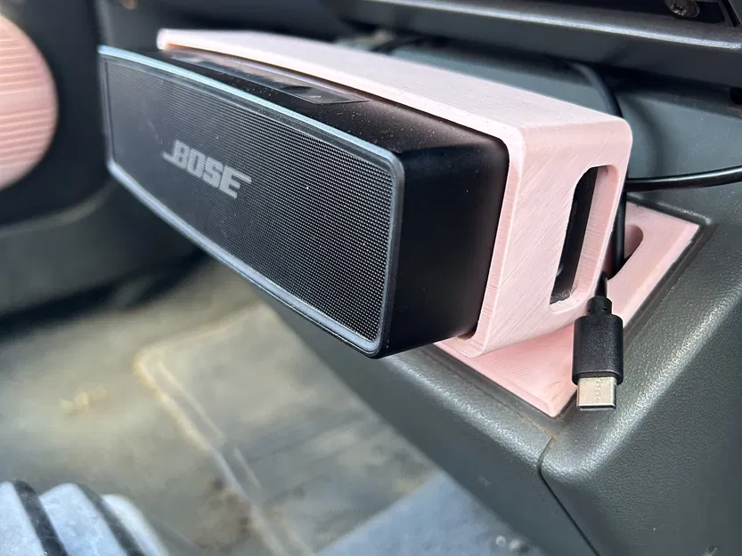 Bộ chuyển đổi loa Bose cho Renault Supercinq - Image 4