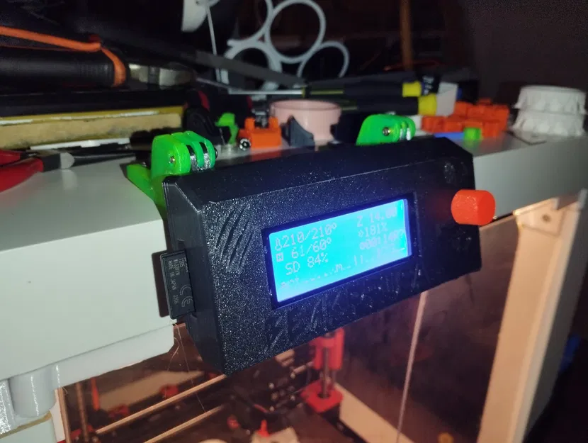 Gá lắp cho giá đỡ LCD gắn trên đỉnh theo thiết kế của Kim ... - Image 1