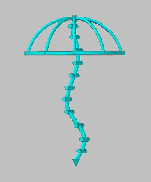 Giá đỡ ô cho cây leo trong nhà - Image 1