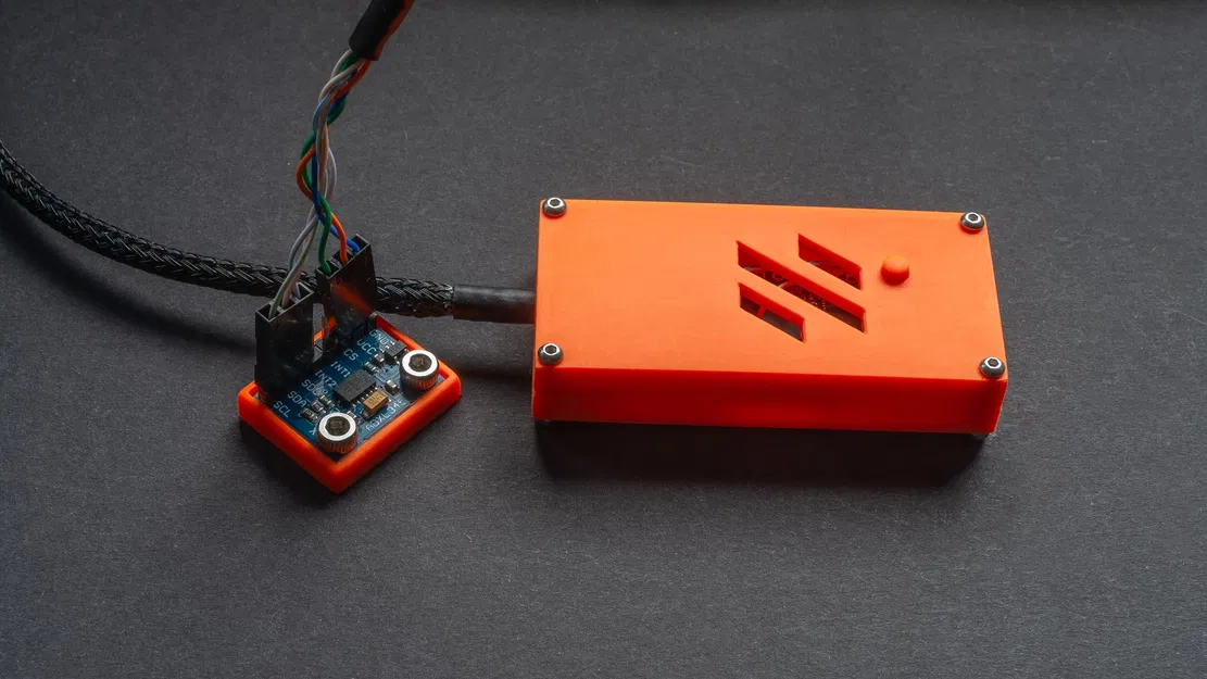 Vỏ cảm biến ADXL345 cho máy in 3D Klipper - Image 1