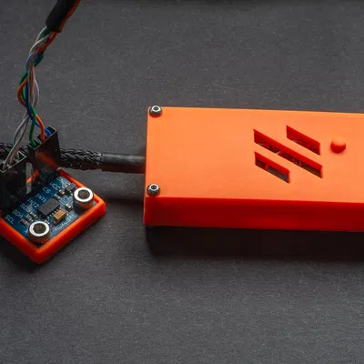 Vỏ cảm biến ADXL345 cho máy in 3D Klipper