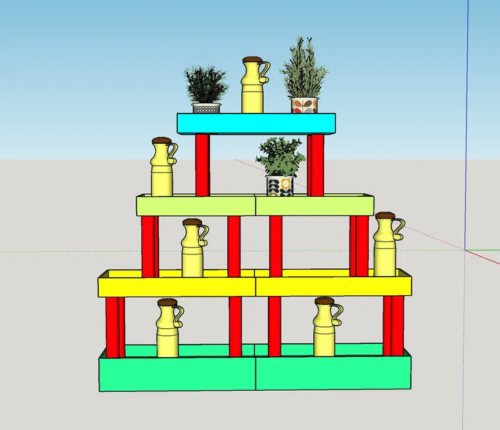 Tổ chức bếp thông minh GT114 - Image 1
