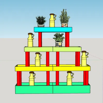 Tổ chức bếp thông minh GT114
