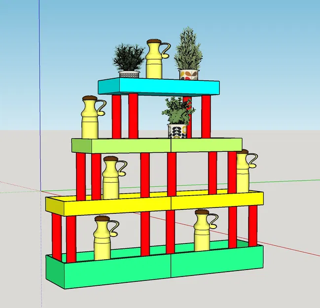 Tổ chức bếp thông minh GT114 - Image 2