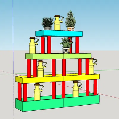 Tổ chức bếp thông minh GT114