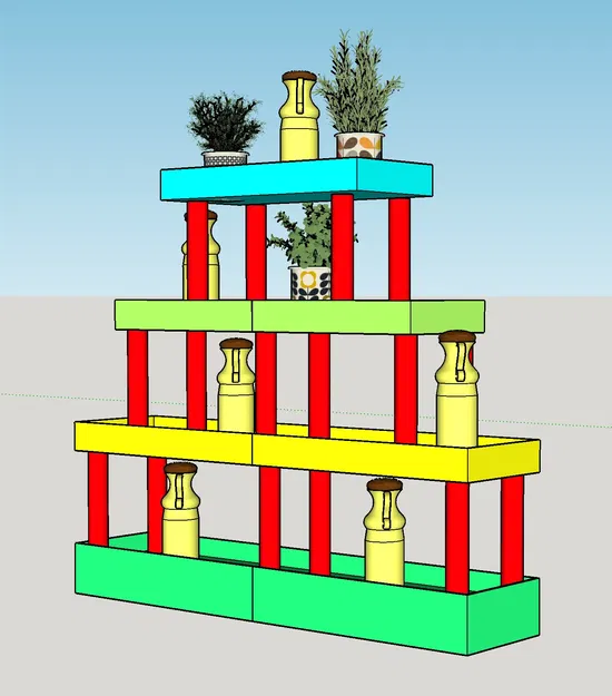 Tổ chức bếp thông minh GT114 - Image 3