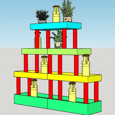 Tổ chức bếp thông minh GT114