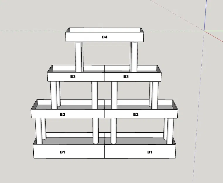 Tổ chức bếp thông minh GT114 - Image 4