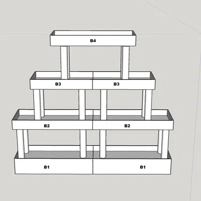 Tổ chức bếp thông minh GT114