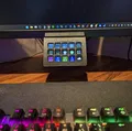Giá đỡ LCD cho Elgato Stream Deck trên màn hình chính - Thumbnail 1