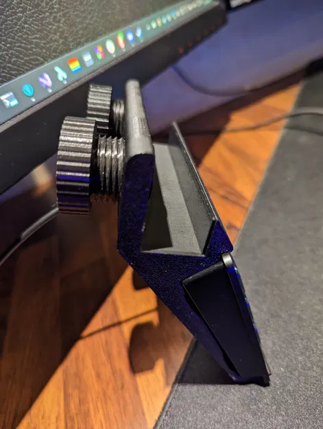 Giá đỡ LCD cho Elgato Stream Deck trên màn hình chính - Image 4