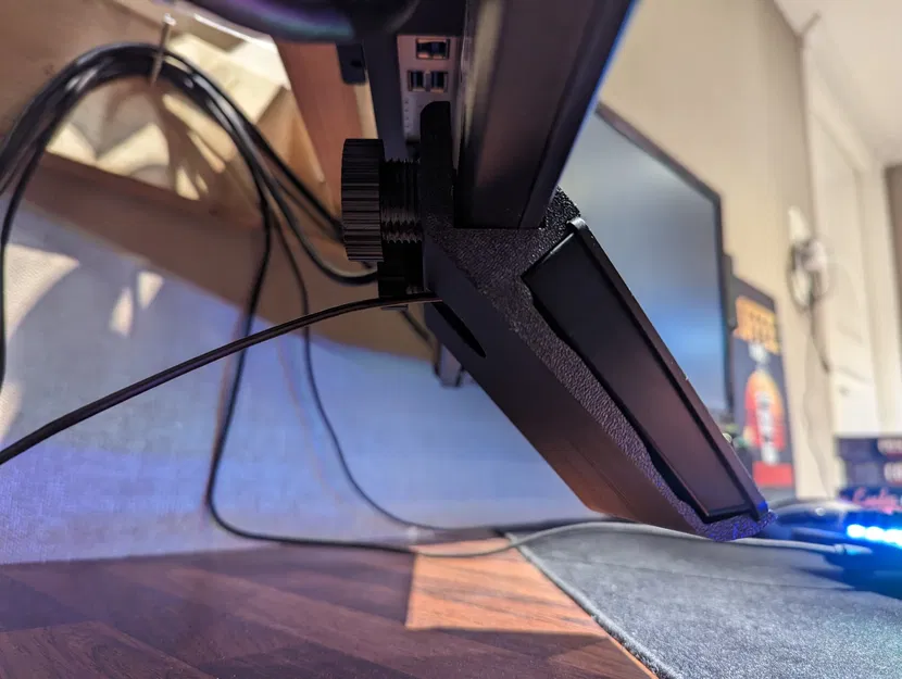 Giá đỡ LCD cho Elgato Stream Deck trên màn hình chính - Image 6