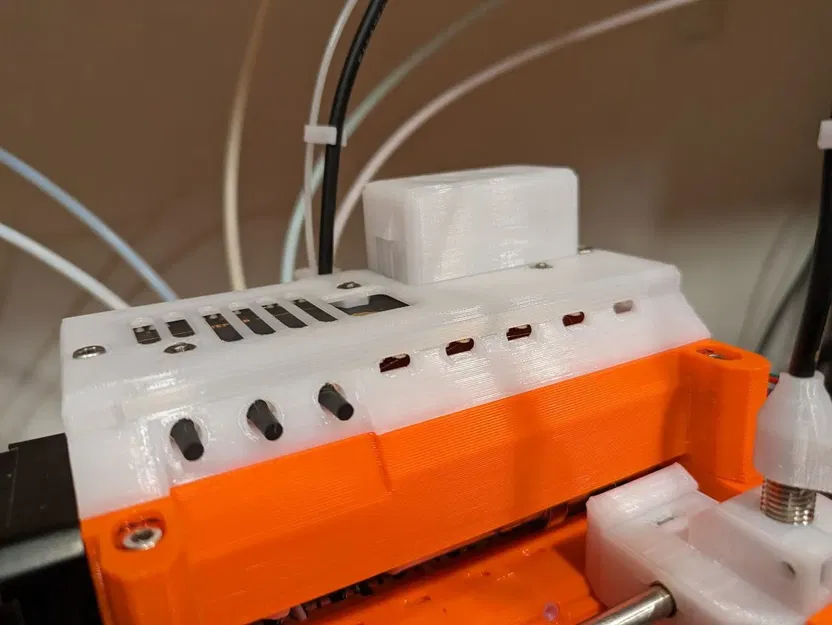 Sửa chữa nguồn điện 5 Volt cho MMU2 - Image 1