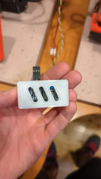 Sửa chữa nguồn điện 5 Volt cho MMU2 - Image 2