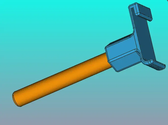 Giá đỡ cho chim với thanh đậu 7mm cho nhà chim cửa sổ - Image 1